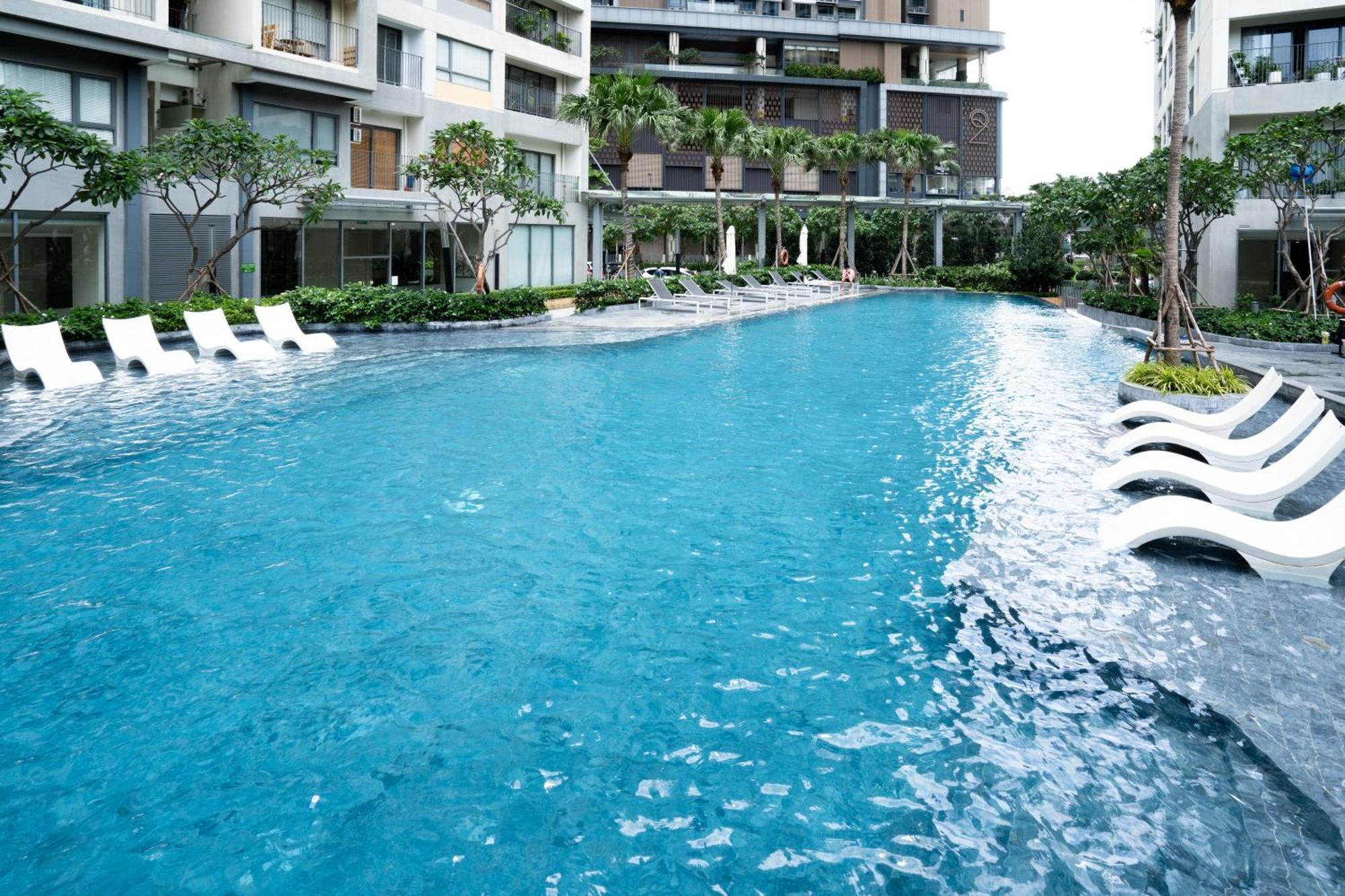 Căn hộ Thao Dien High-rise With Beautiful Night View 2 Bed 2 Bath Masteri An Phu Sol *