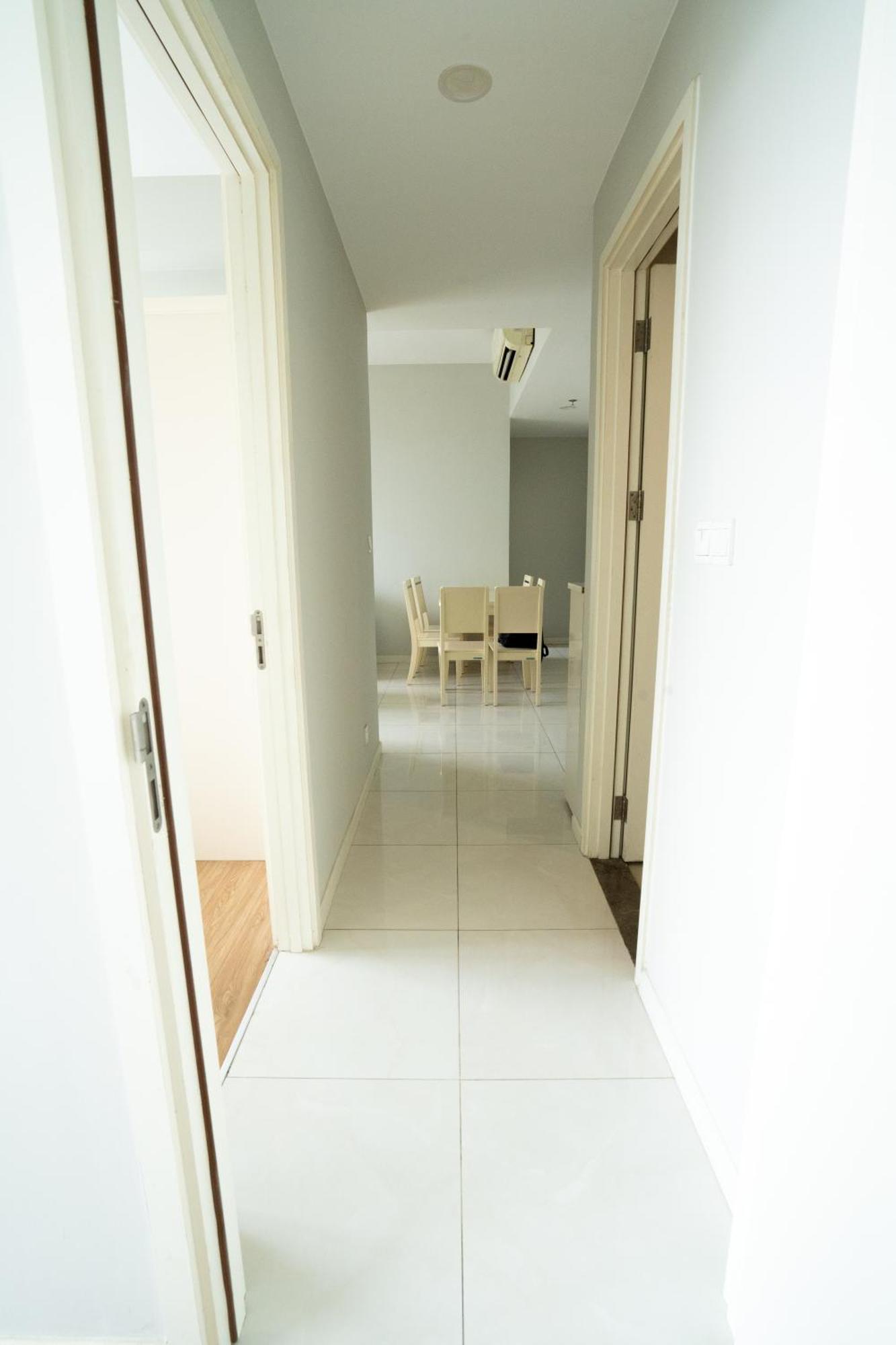 Thao Dien High-rise With Beautiful Night View 2 Bed 2 Bath Masteri An Phu Sol Apartment *