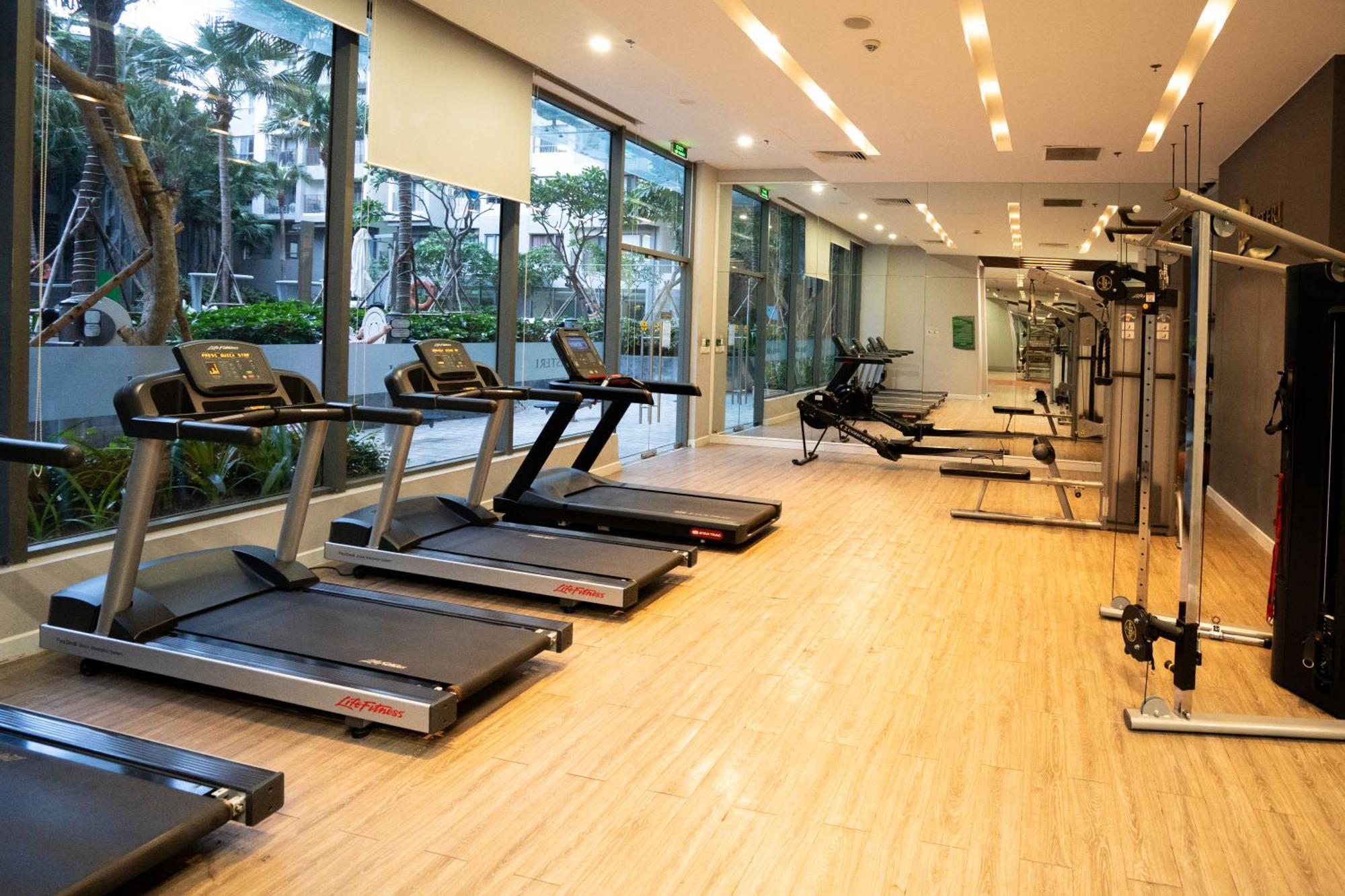 Thao Dien High-rise With Beautiful Night View 2 Bed 2 Bath Masteri An Phu Sol Ho Chi Minh City