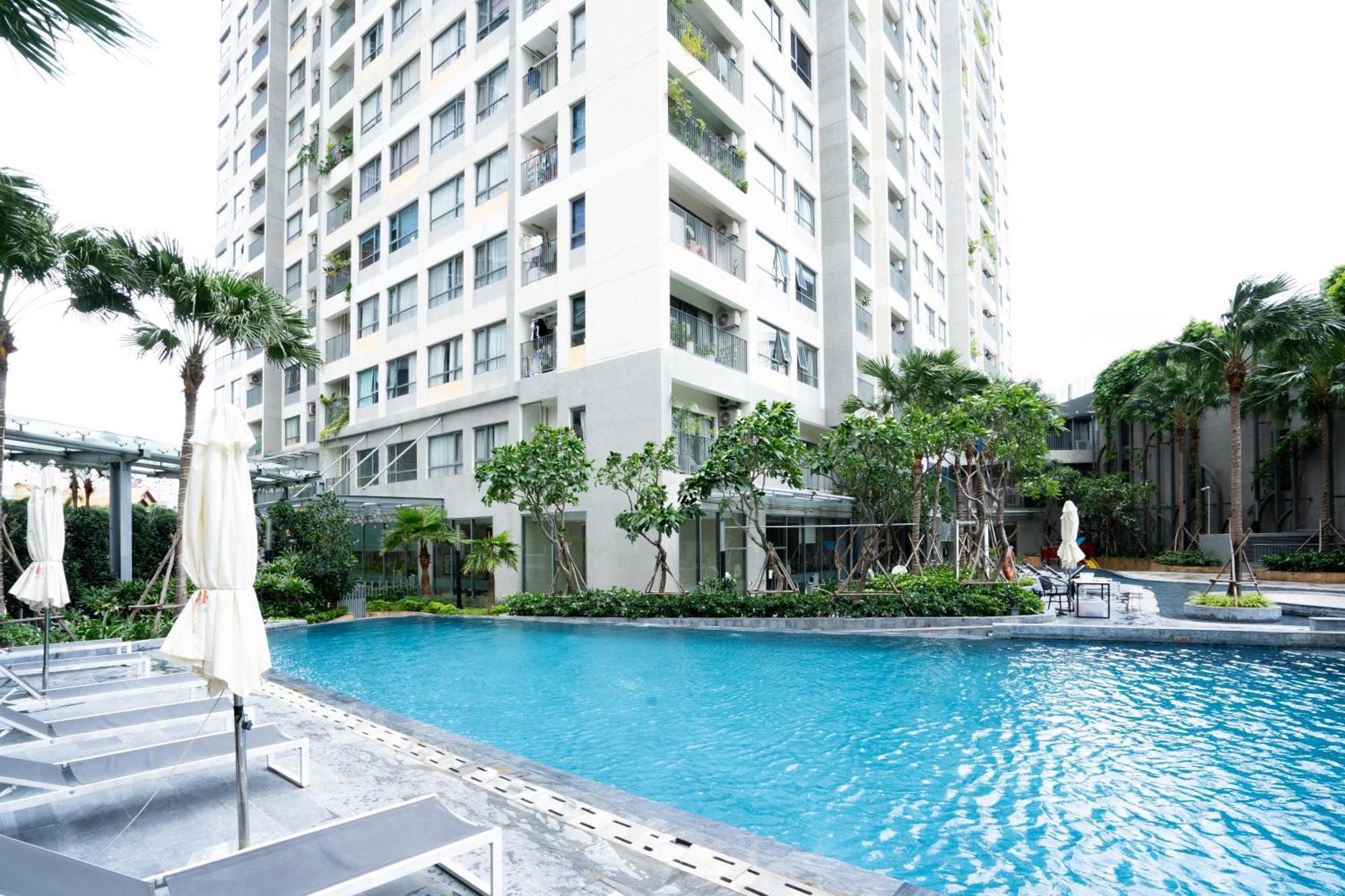 Thao Dien High-rise With Beautiful Night View 2 Bed 2 Bath Masteri An Phu Sol Ho Chi Minh City